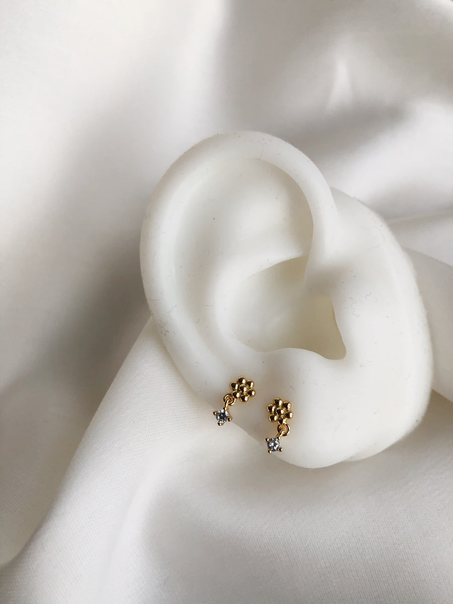 Earrings Bloom