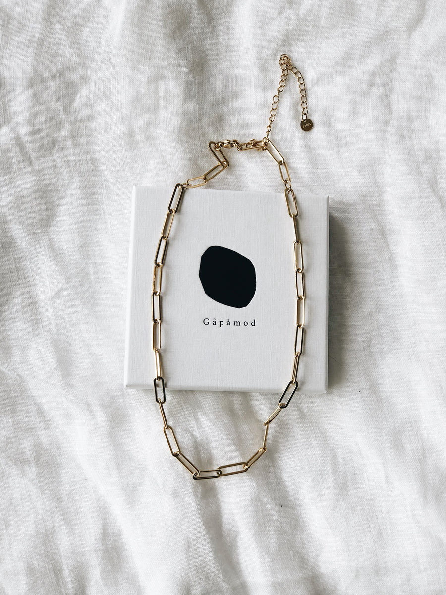 Necklace Chain minimal