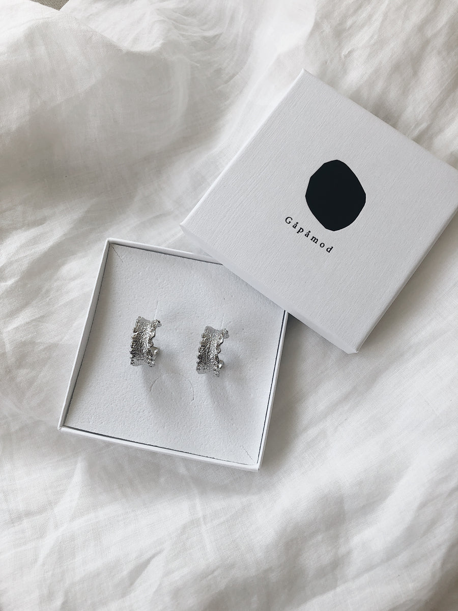 P.A.M. (Perks And Mini) | Buy P. World Gestures Earring - Black online |  Good As Gold, NZ