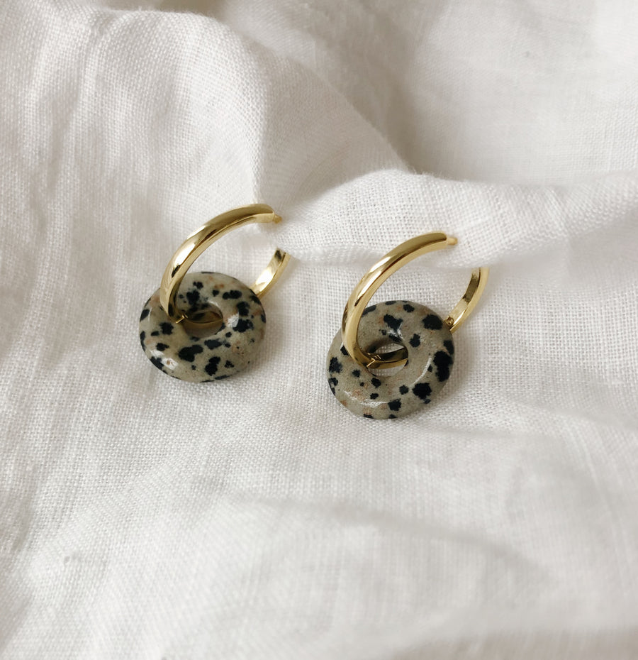 Earrings Micky